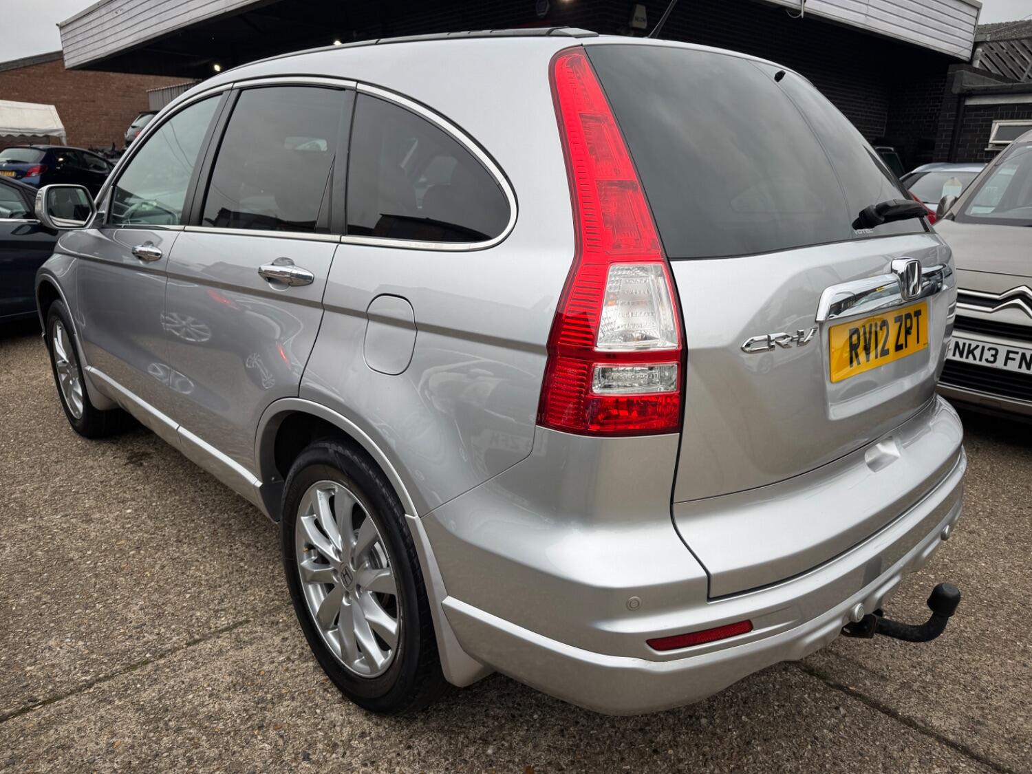 Used Honda CR-V 2012 for sale - 77080743: Photo 3