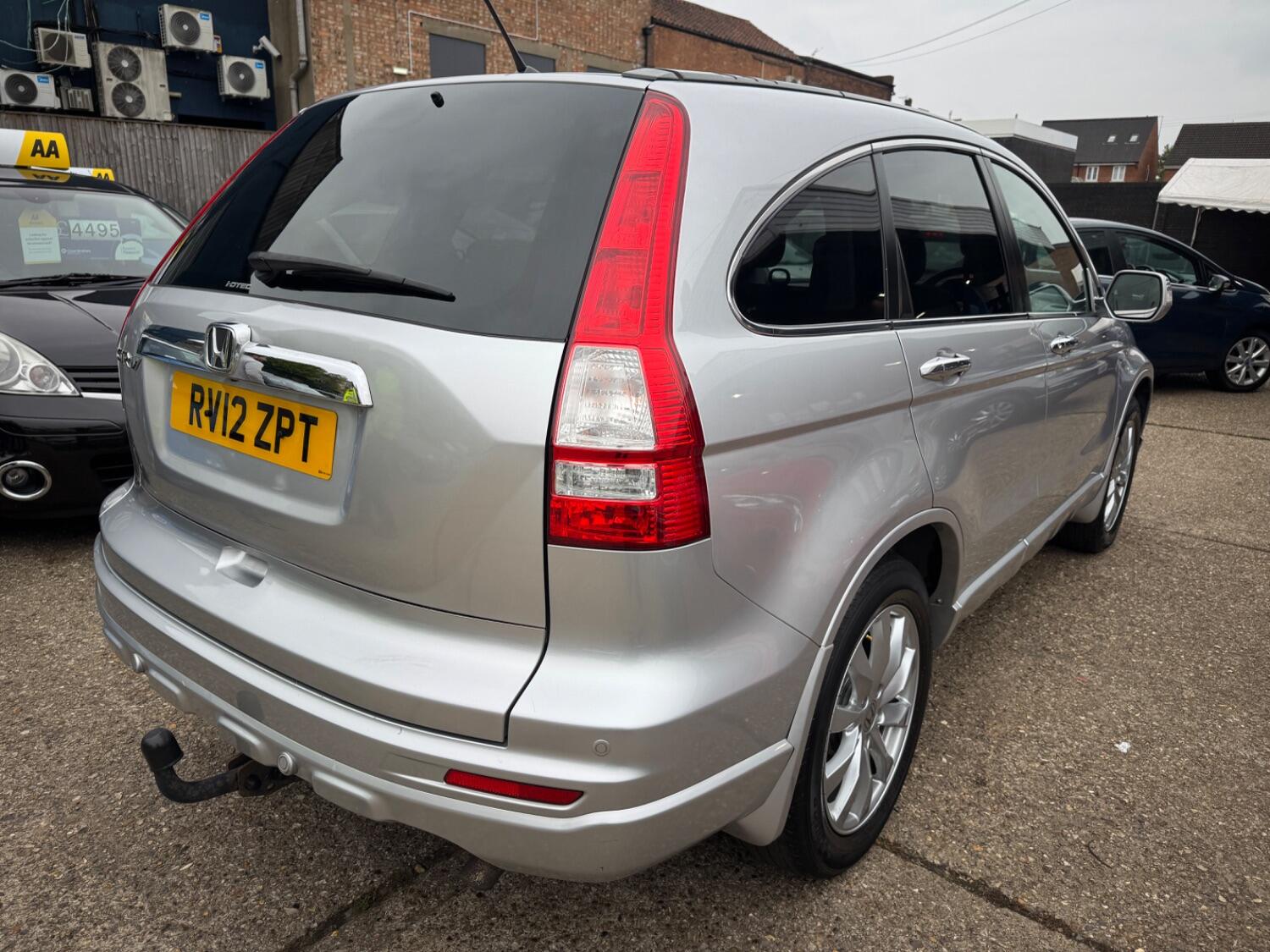 Used Honda CR-V 2012 for sale - 77080743: Photo 7