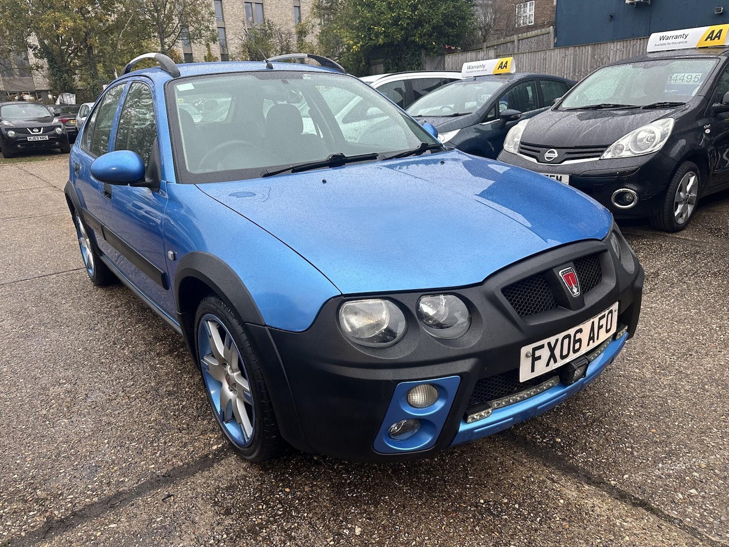 Used Rover Streetwise 2006 for sale - 76407517: Photo 1