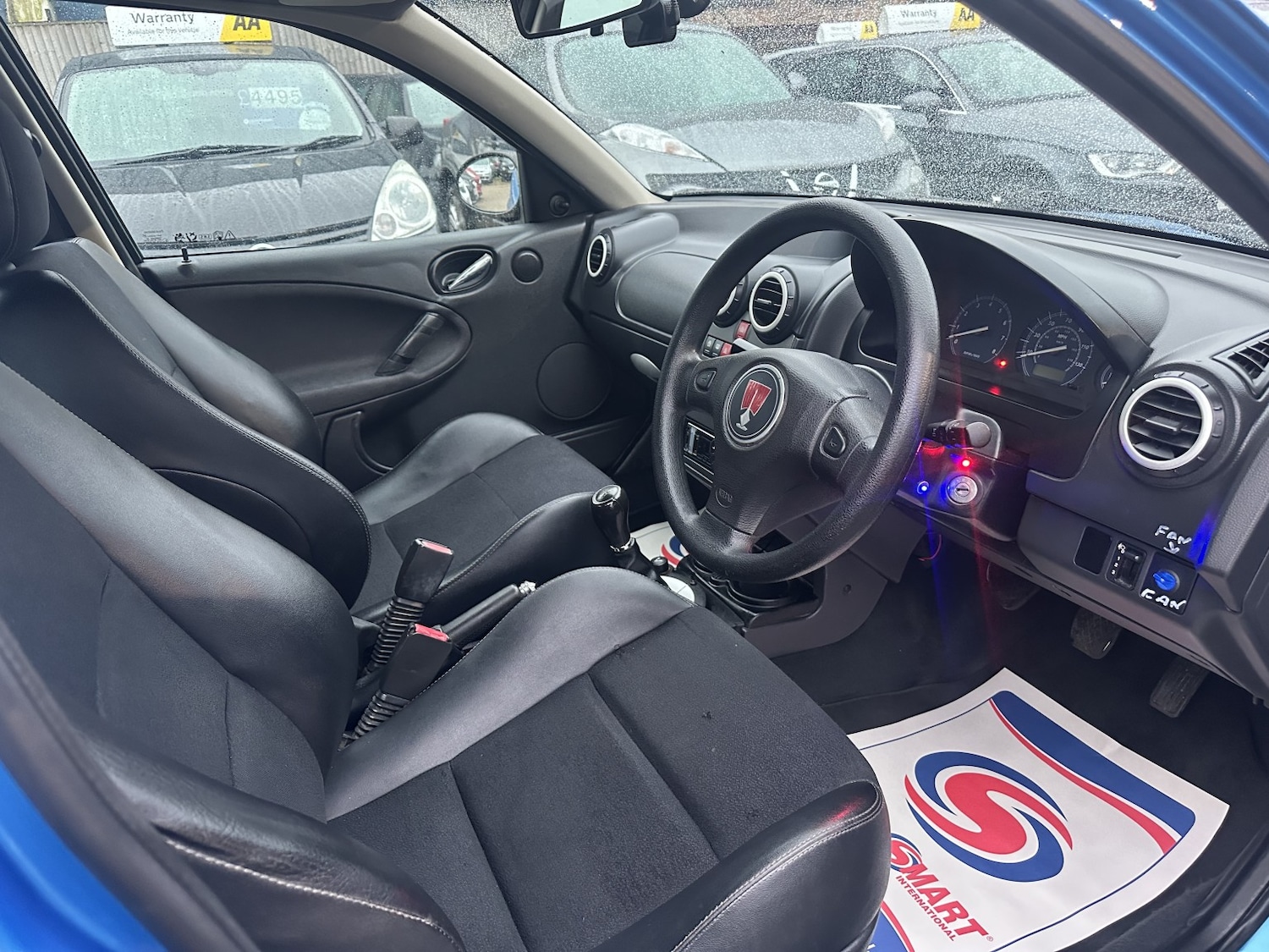 Used Rover Streetwise 2006 for sale - 76407517: Photo 10