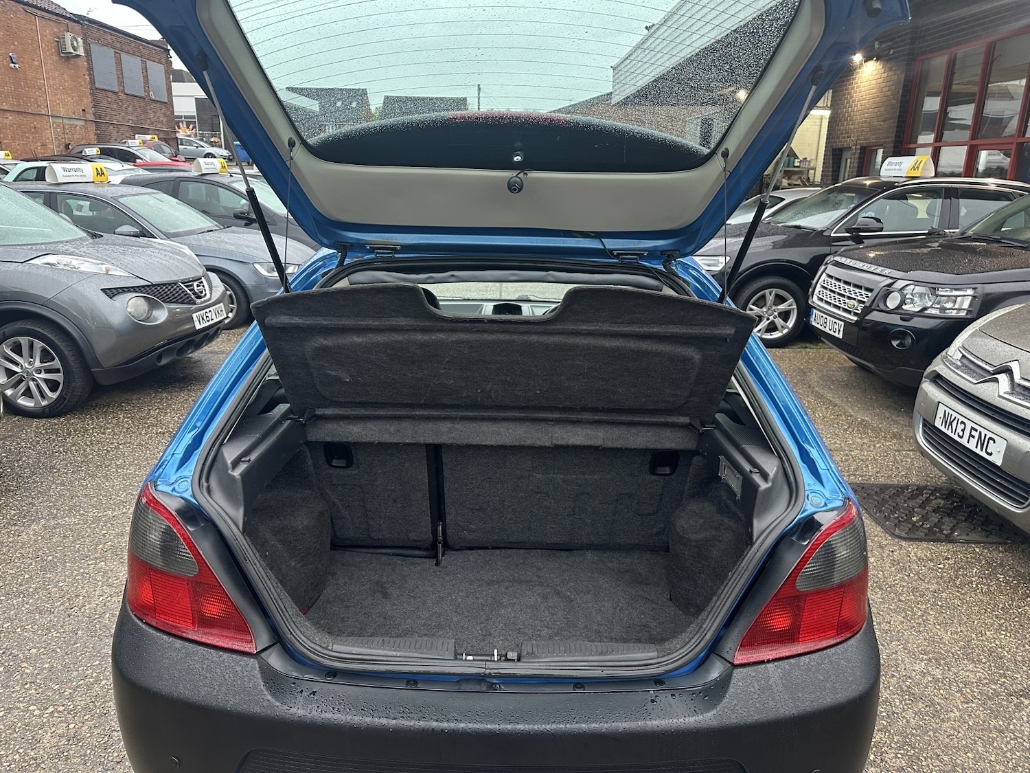 Used Rover Streetwise 2006 for sale - 76407517: Photo 14