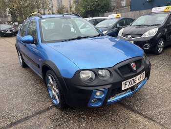 Used Rover Streetwise 2006 for sale - 76407517: Photo