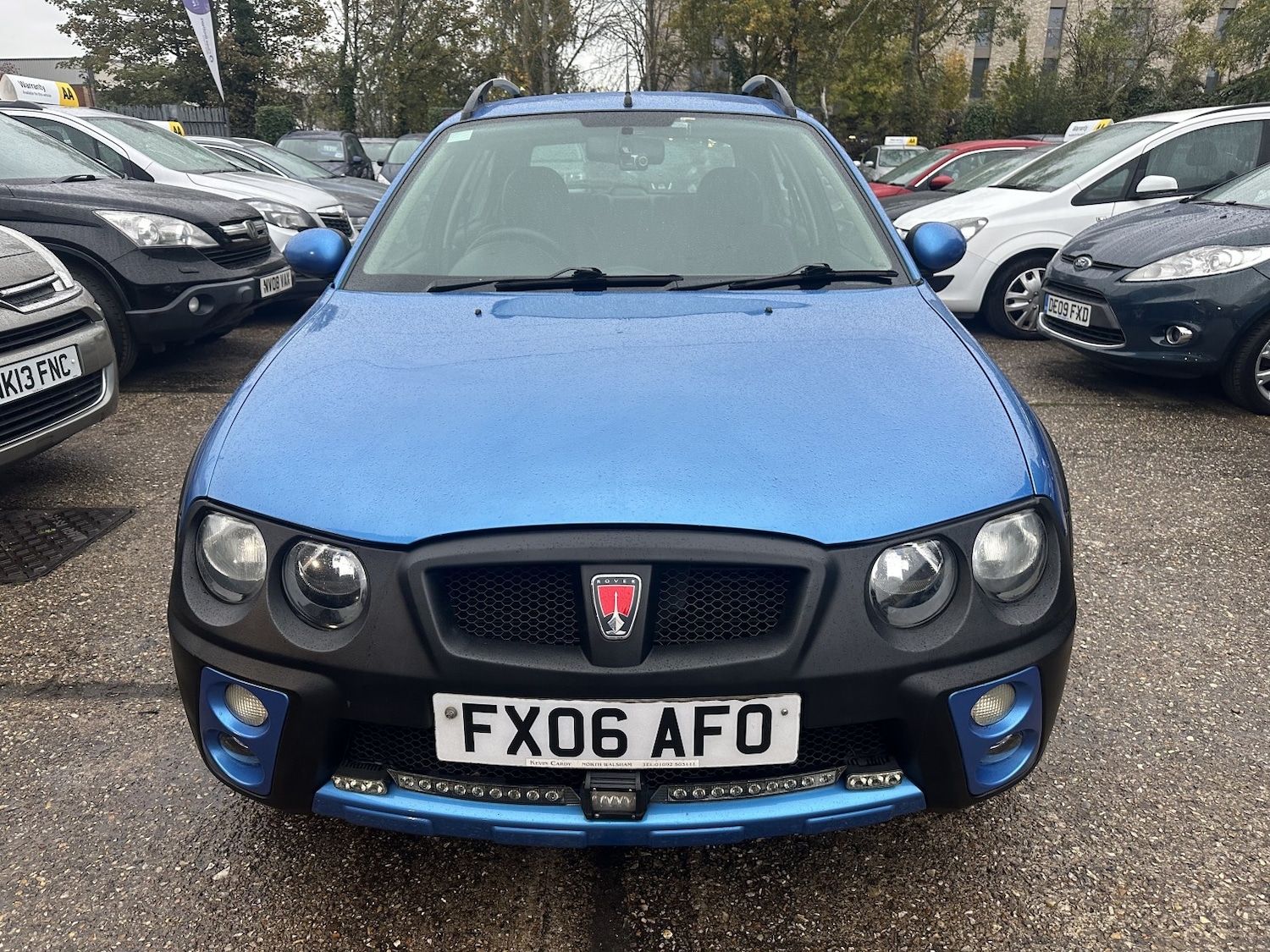 Used Rover Streetwise 2006 for sale - 76407517: Photo 2