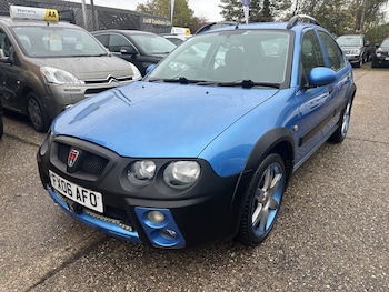 Used Rover Streetwise 2006 for sale - 76407517: Photo