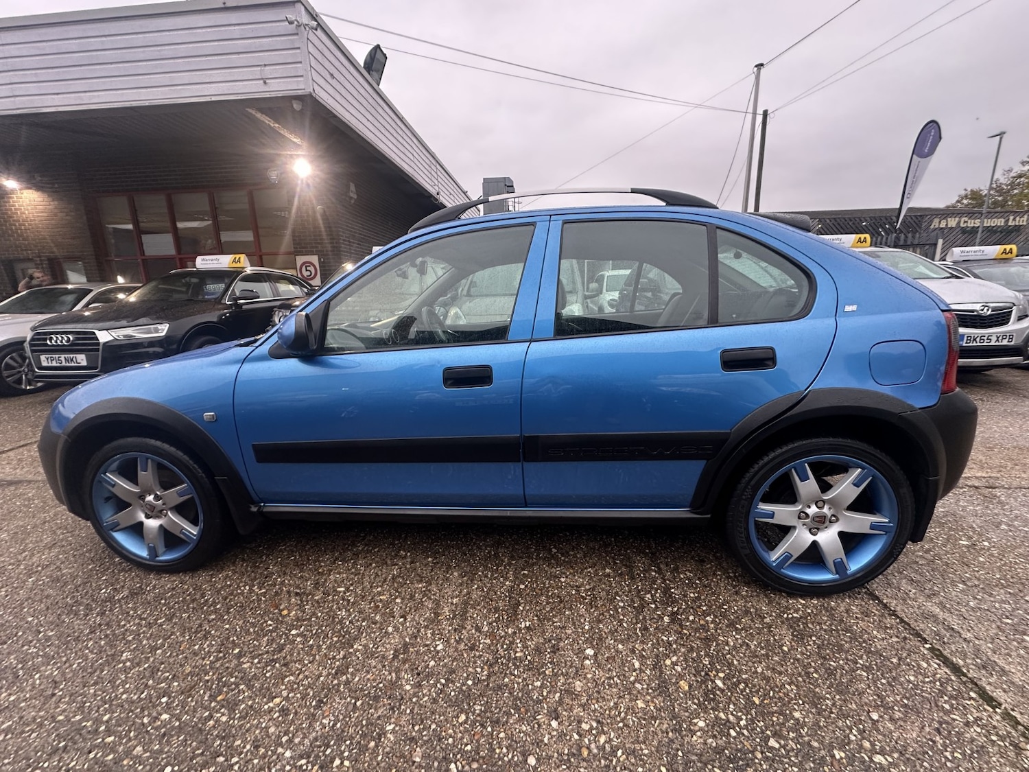 Used Rover Streetwise 2006 for sale - 76407517: Photo 4