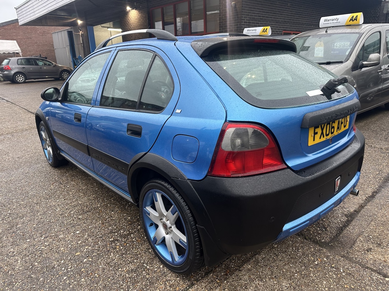 Used Rover Streetwise 2006 for sale - 76407517: Photo 5