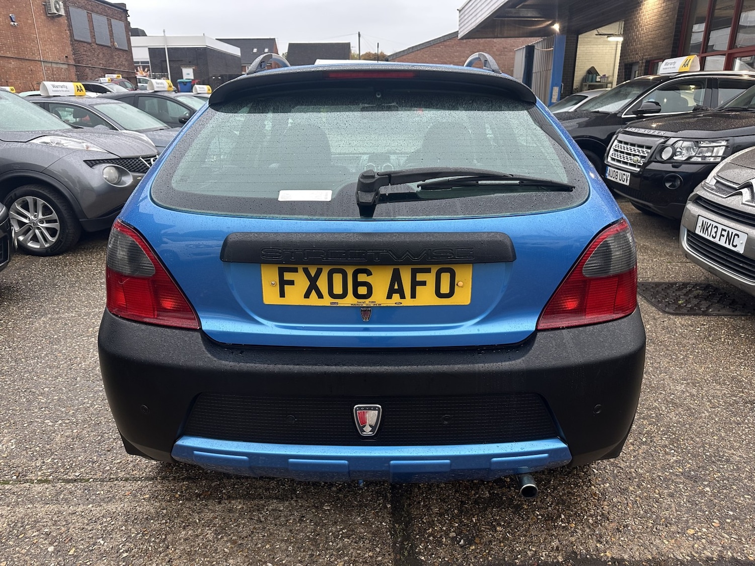 Used Rover Streetwise 2006 for sale - 76407517: Photo 6