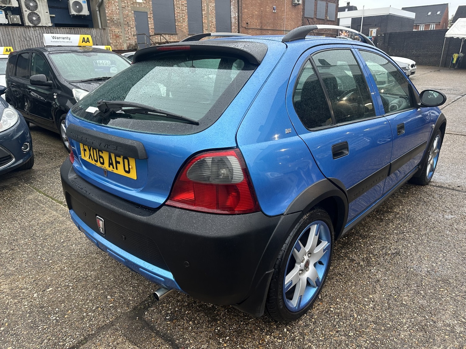 Used Rover Streetwise 2006 for sale - 76407517: Photo 7