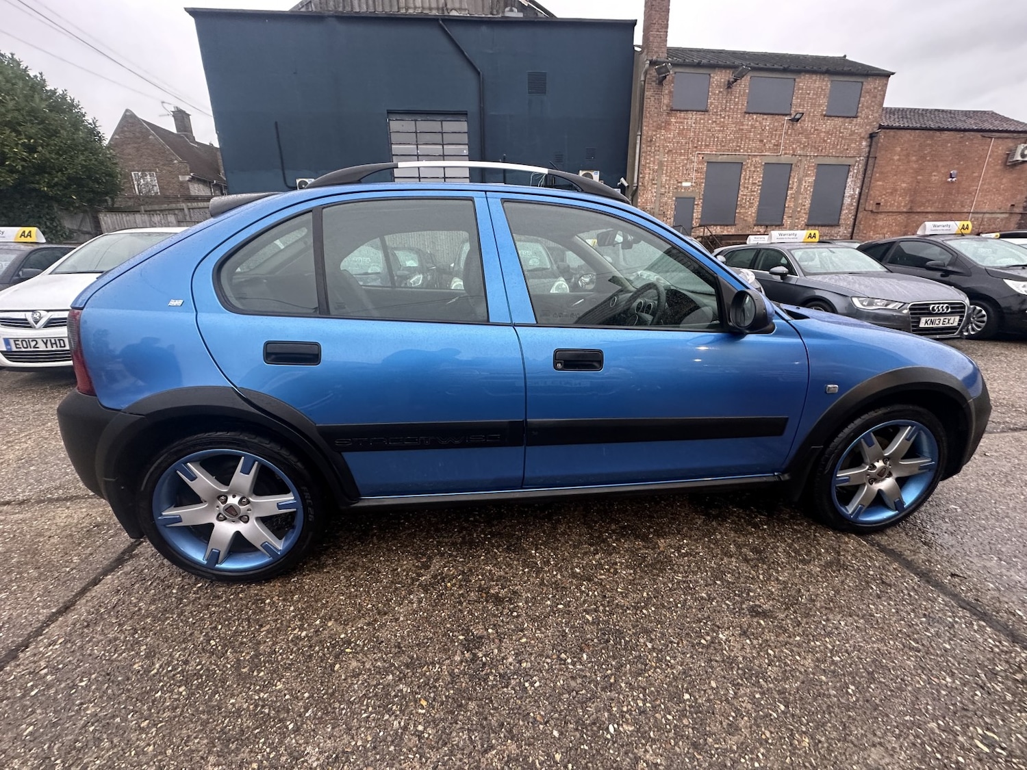 Used Rover Streetwise 2006 for sale - 76407517: Photo 8