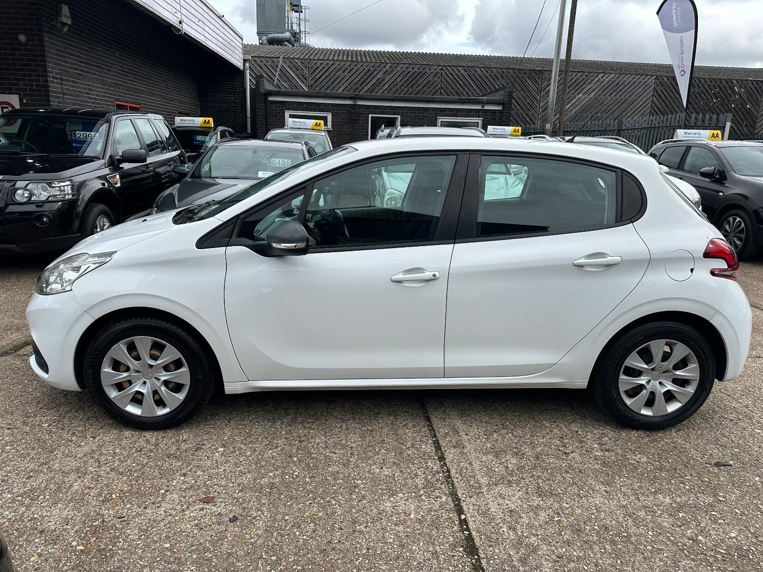 Vehicle 4