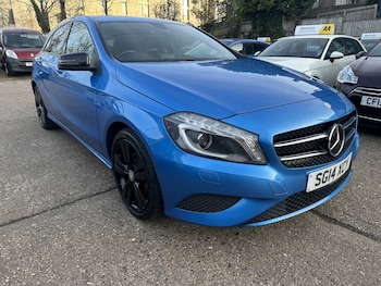 Mercedes-Benz A-Class feature image