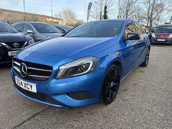 Used Mercedes-Benz A-Class 2014 for sale - 77668584: Photo
