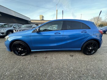 Used Mercedes-Benz A-Class 2014 for sale - 77668584: Photo