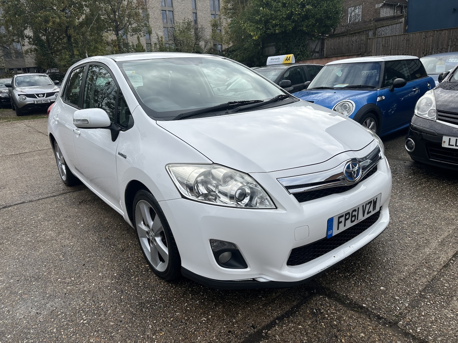 Used Toyota Auris 2011 for sale - 76369259: Photo 1