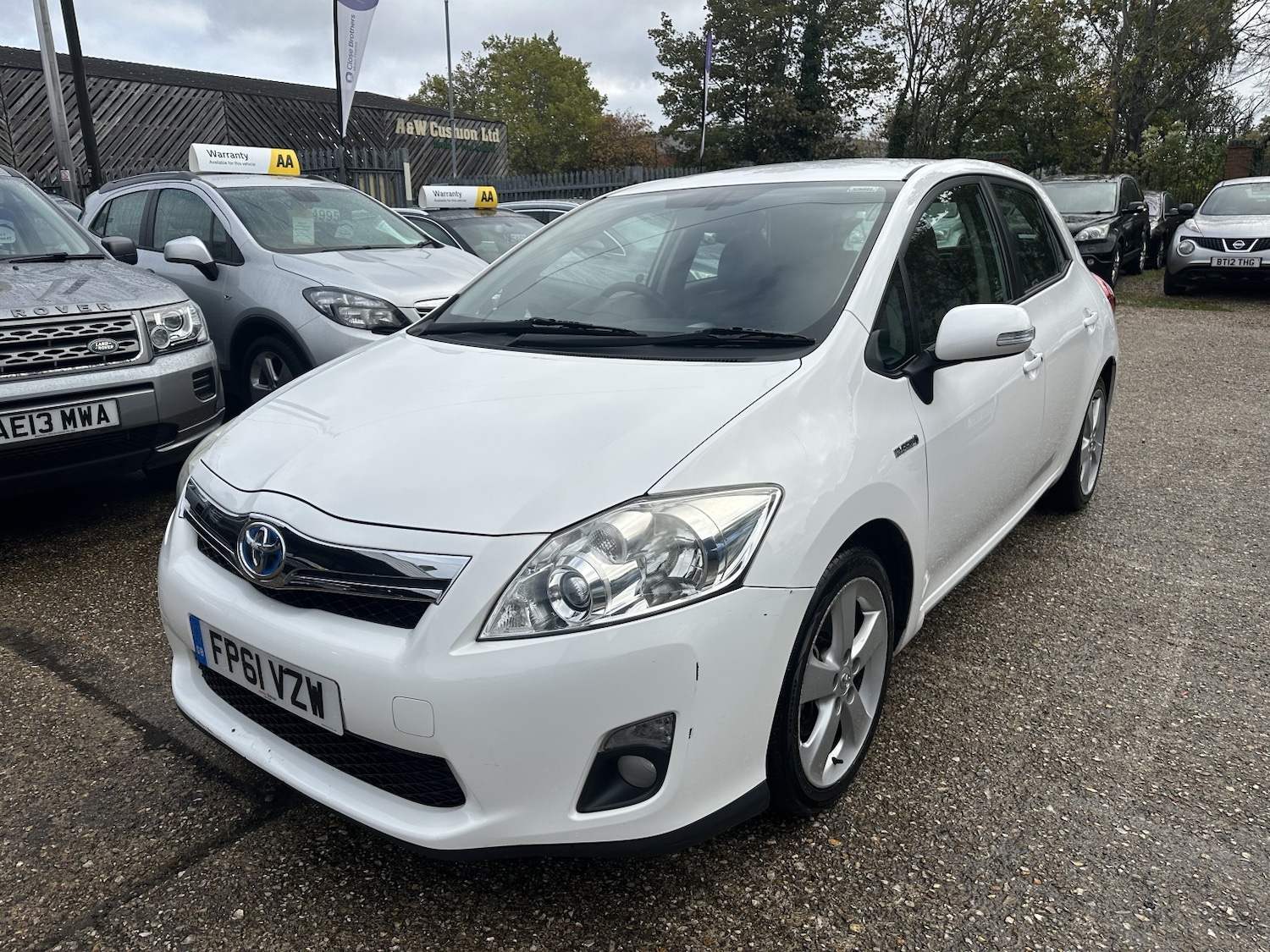 Used Toyota Auris 2011 for sale - 76369259: Photo 3