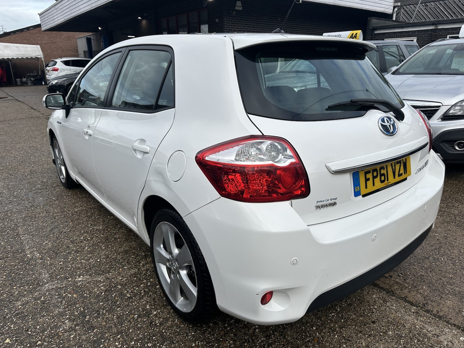Used Toyota Auris 2011 for sale - 76369259: Photo 5