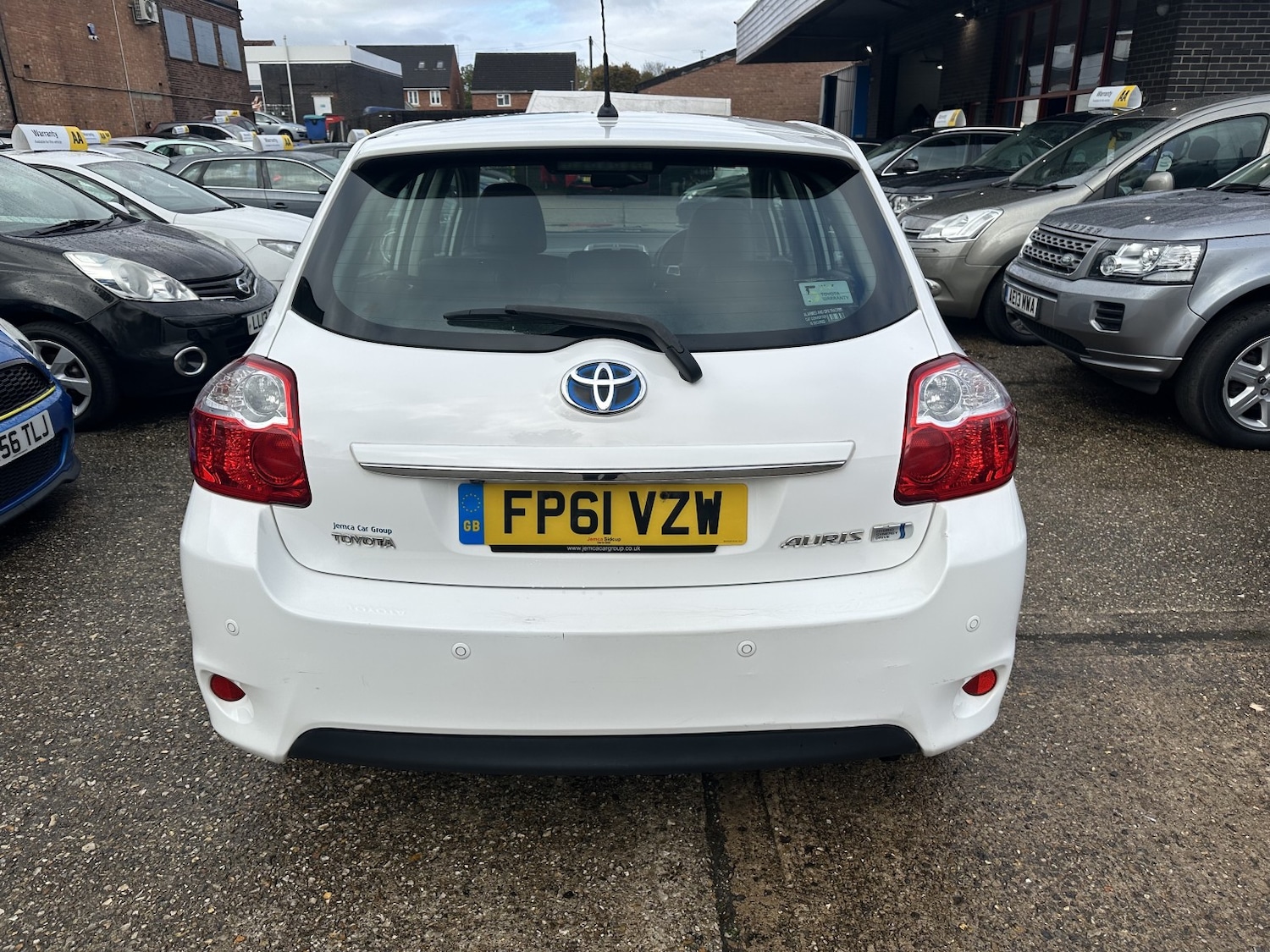 Used Toyota Auris 2011 for sale - 76369259: Photo 6