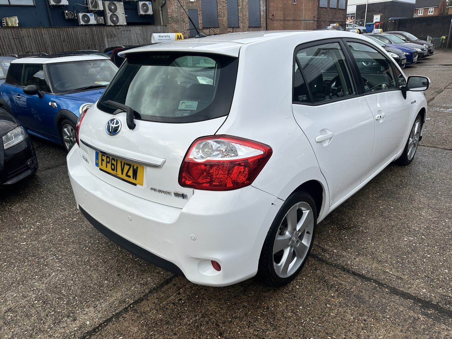 Used Toyota Auris 2011 for sale - 76369259: Photo 7
