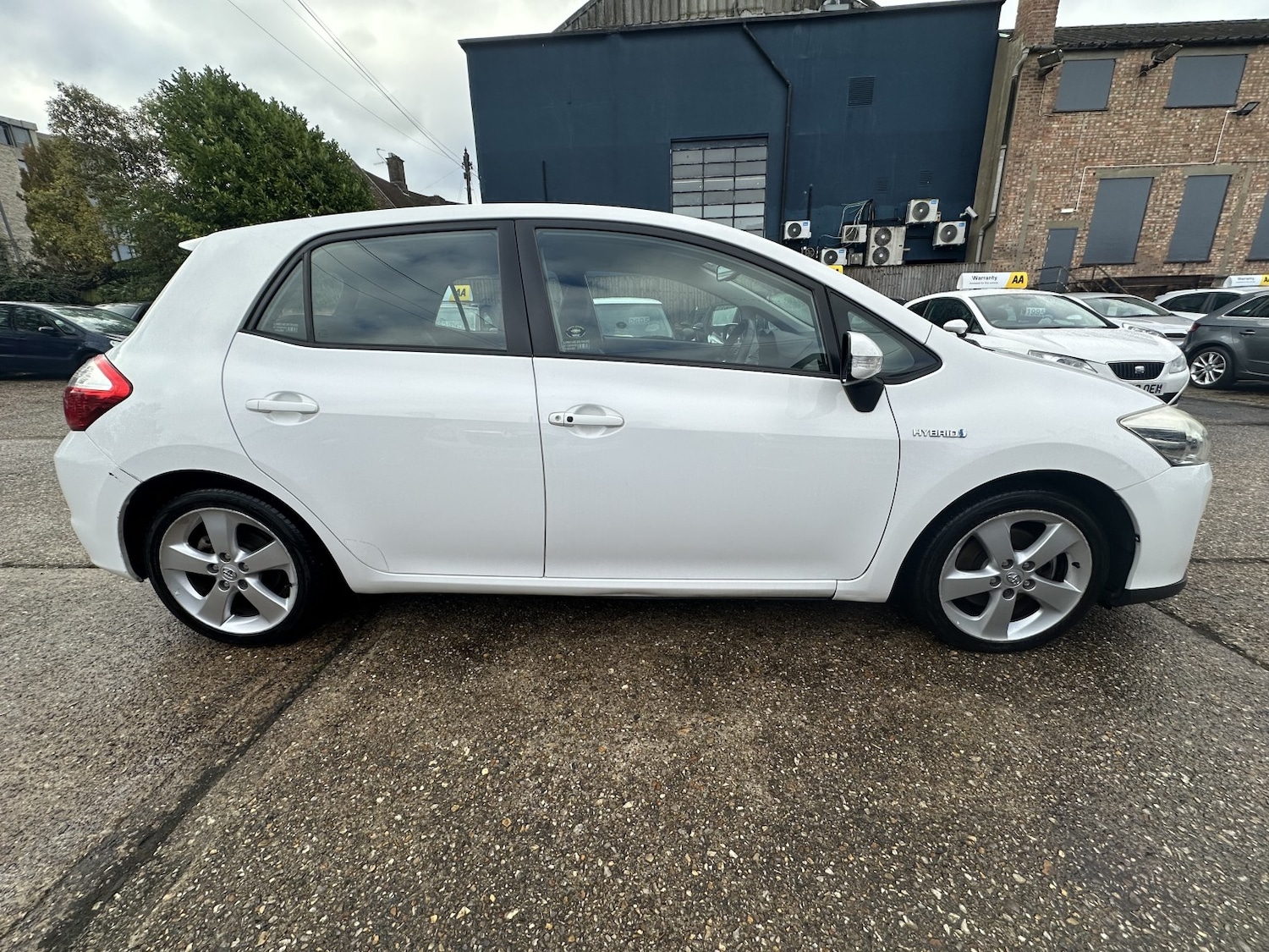 Used Toyota Auris 2011 for sale - 76369259: Photo 8