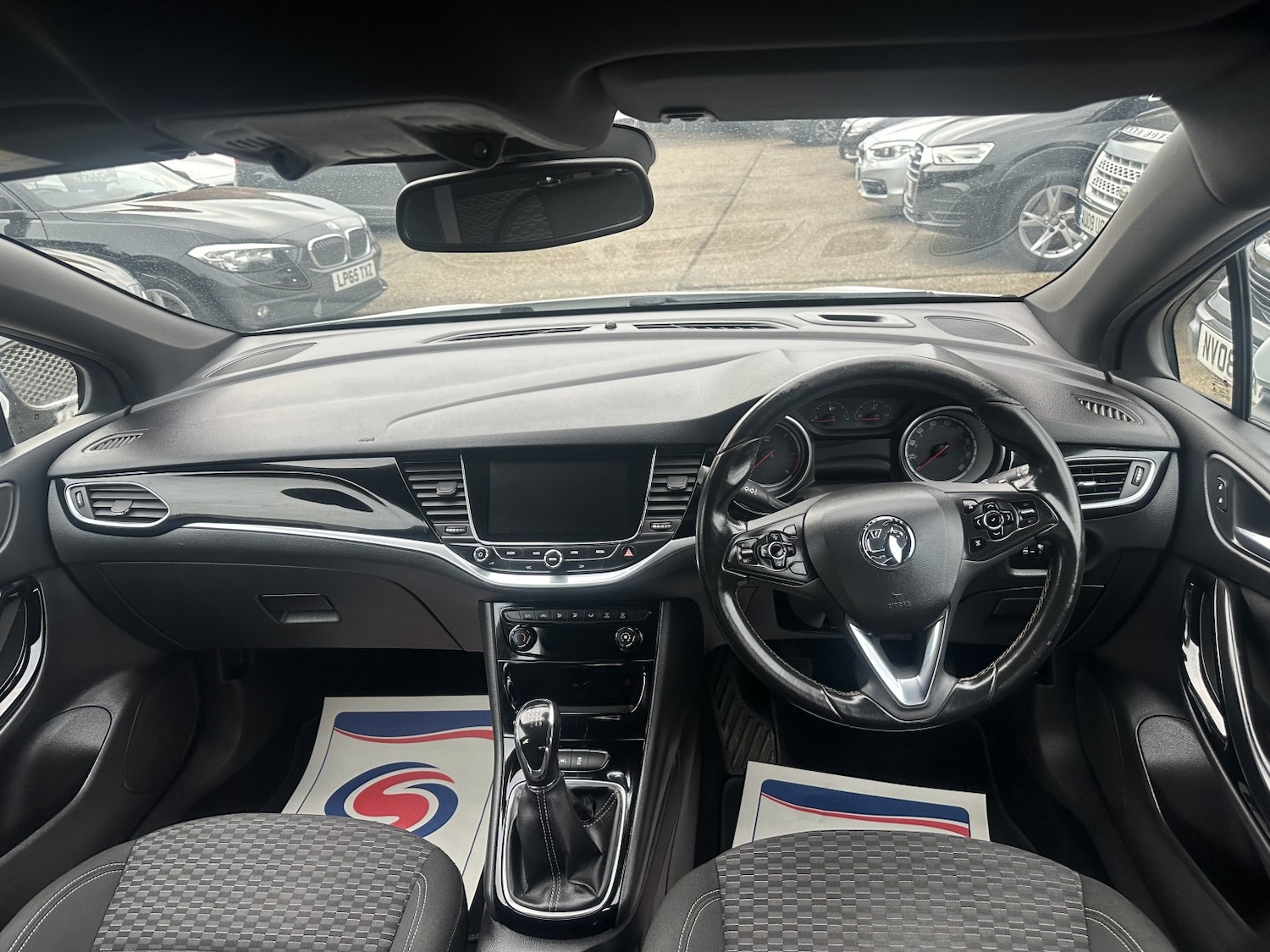 Used Vauxhall Astra 2016 for sale - 77721164: Photo 11