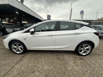 Used Vauxhall Astra 2016 for sale - 77721164: Photo