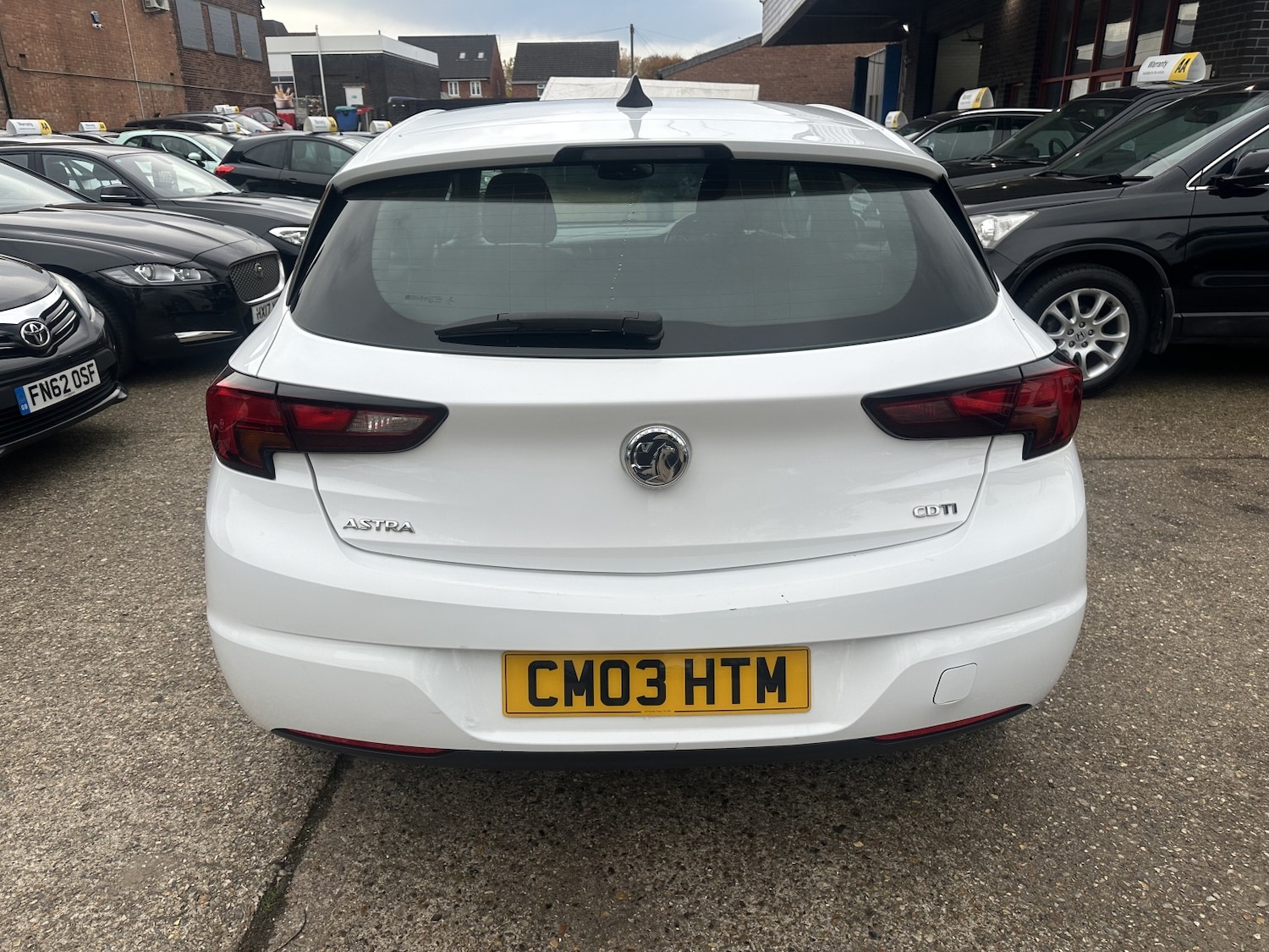 Used Vauxhall Astra 2016 for sale - 77721164: Photo 6