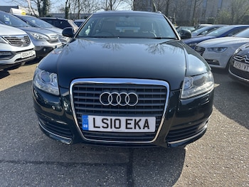 Used Audi A6 Avant 2010 for sale - 77759004: Photo