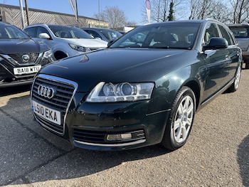 Used Audi A6 Avant 2010 for sale - 77759004: Photo