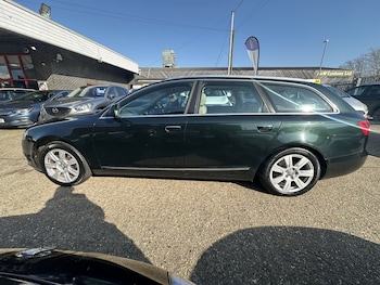 Used Audi A6 Avant 2010 for sale - 77759004: Photo