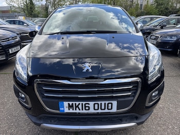 Used Peugeot 3008 2016 for sale - 78273933: Photo