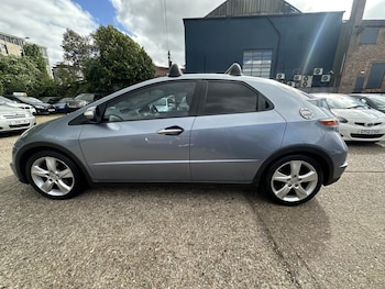 Used Honda Civic 2009 for sale - 78445744: Photo