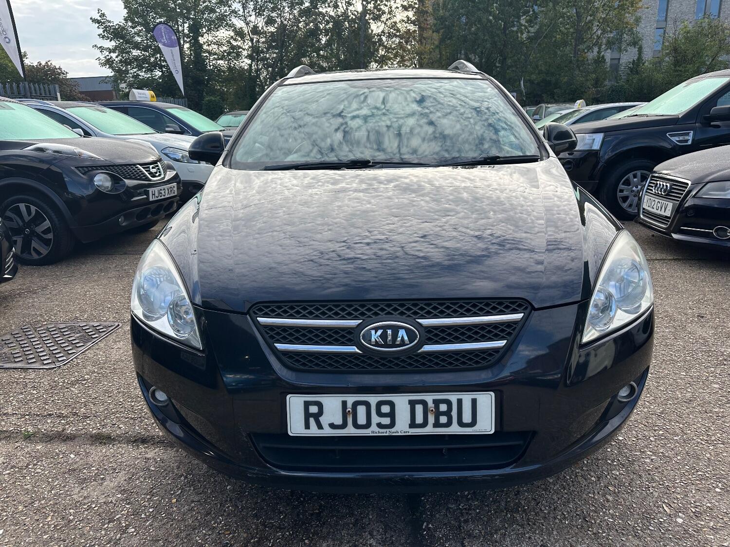 Used Kia Ceed 2009 for sale - 76757003: Photo 2