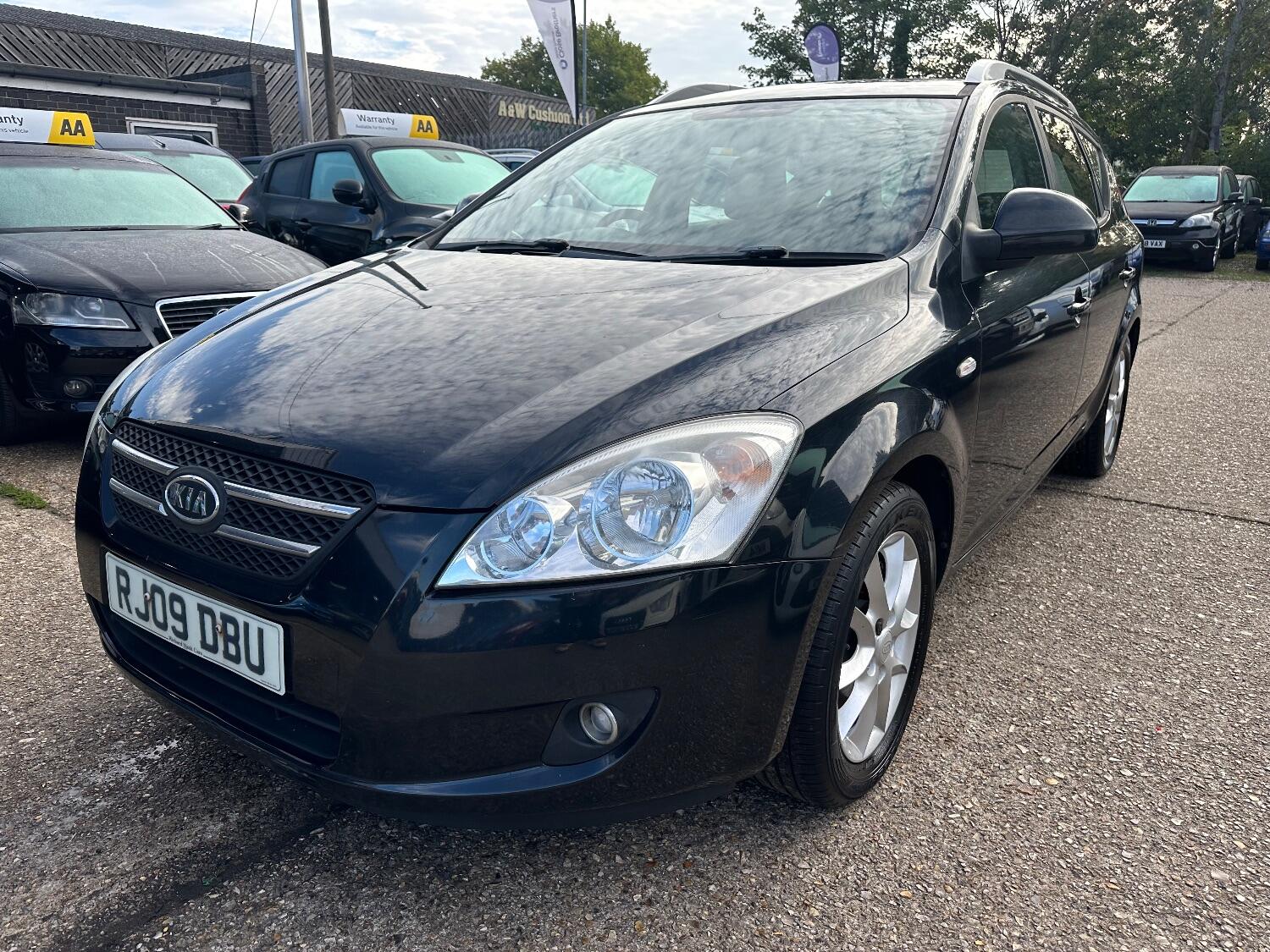 Used Kia Ceed 2009 for sale - 76757003: Photo 3