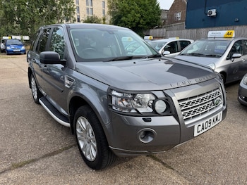 2009 - 2.2 TD4e HSE 5-Door