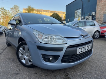 Used Citroen C4 2007 for sale - 78571491: Photo