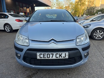 Used Citroen C4 2007 for sale - 78571491: Photo