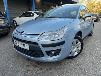 Used Citroen C4 2007 for sale - 78571491: Photo
