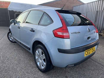 Used Citroen C4 2007 for sale - 78571491: Photo