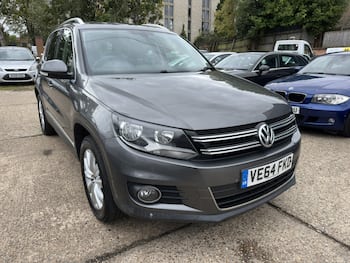 Used Volkswagen Tiguan 2014 for sale - 79687367: Photo
