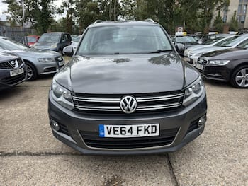 Used Volkswagen Tiguan 2014 for sale - 79687367: Photo