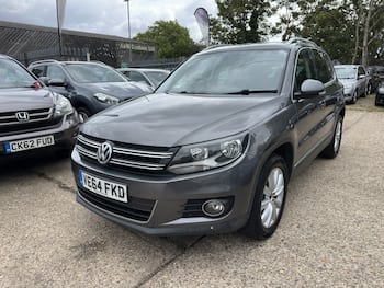 Used Volkswagen Tiguan 2014 for sale - 79687367: Photo