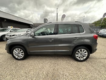 Used Volkswagen Tiguan 2014 for sale - 79687367: Photo