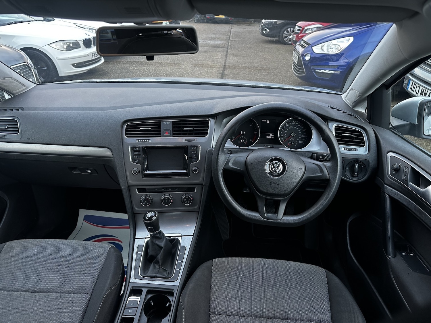 Used Volkswagen Golf 2014 for sale - 76848678: Photo 11