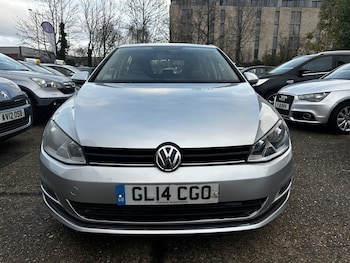 Used Volkswagen Golf 2014 for sale - 76848678: Photo