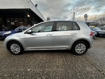 Used Volkswagen Golf 2014 for sale - 76848678: Photo