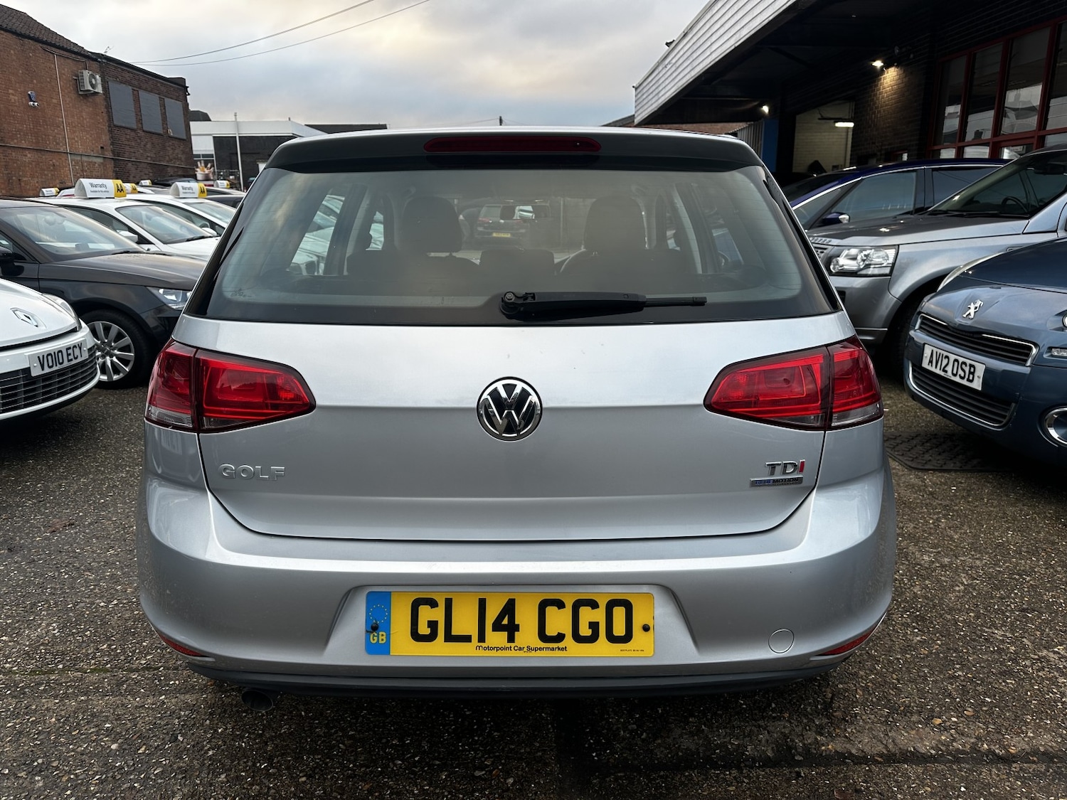 Used Volkswagen Golf 2014 for sale - 76848678: Photo 6