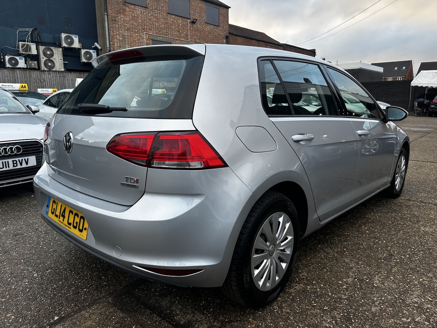 Used Volkswagen Golf 2014 for sale - 76848678: Photo 7