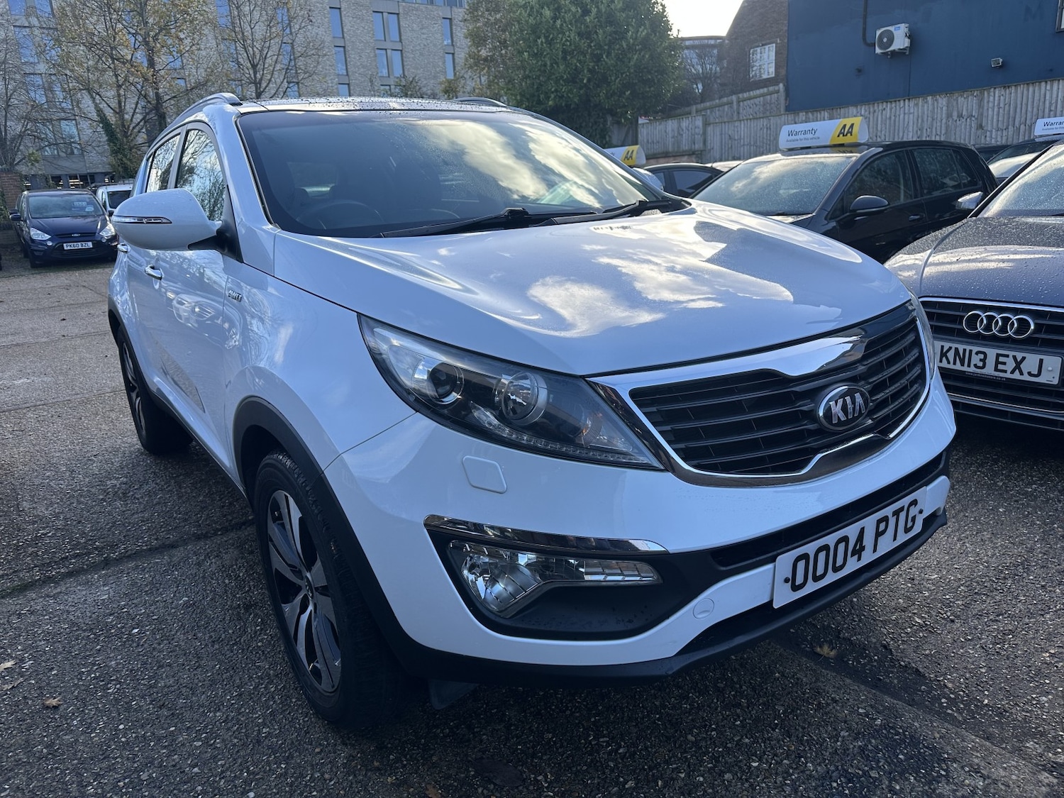 Used Kia Sportage 2014 for sale - 76605700: Photo 1