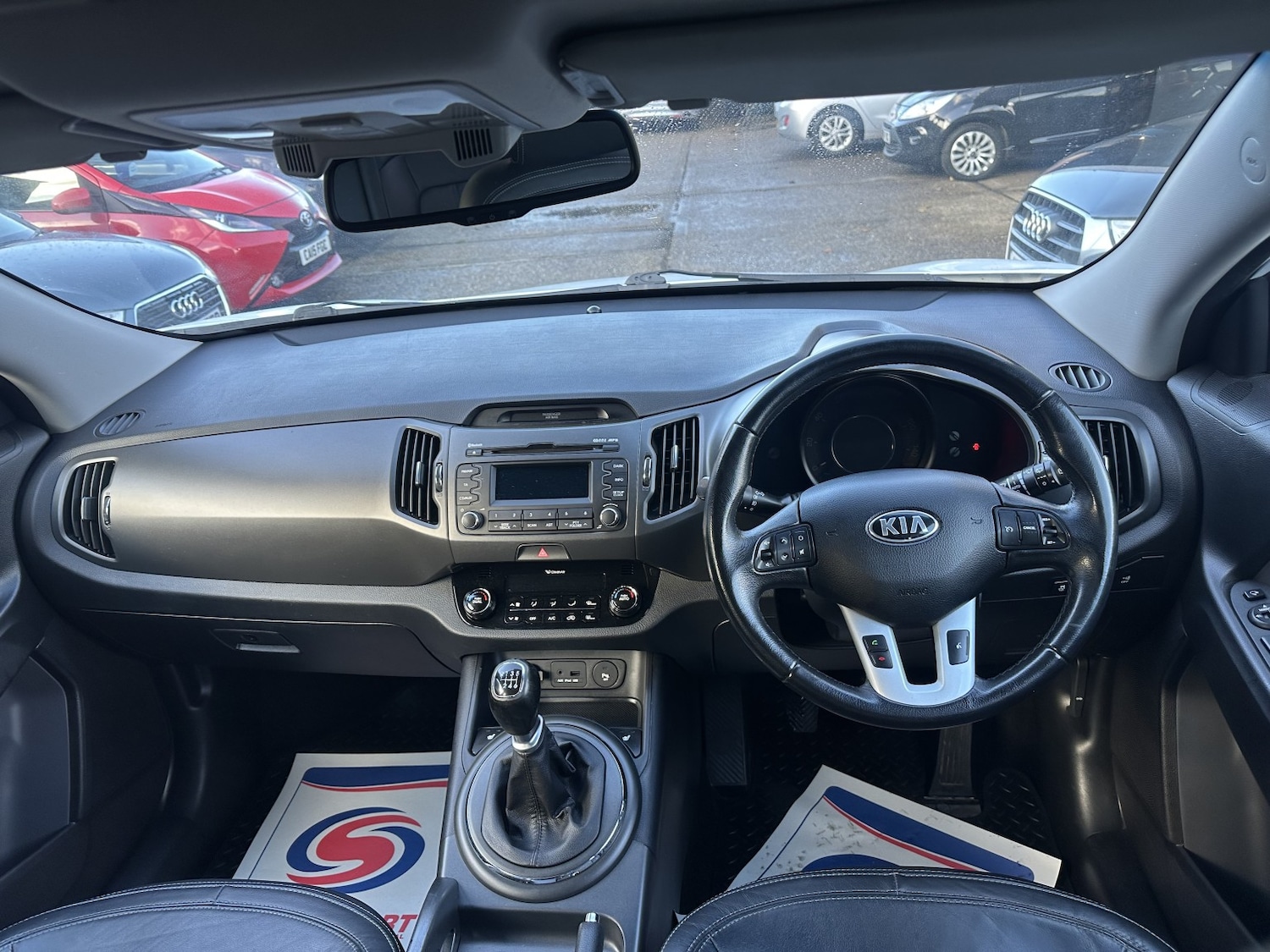 Used Kia Sportage 2014 for sale - 76605700: Photo 11