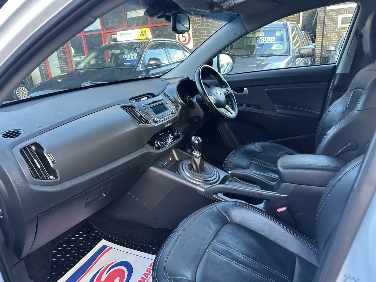 Used Kia Sportage 2014 for sale - 76605700: Photo 12